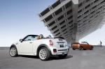 Mini Roadster 2012 года